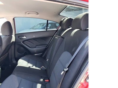 2017 Kia FORTE LX TA