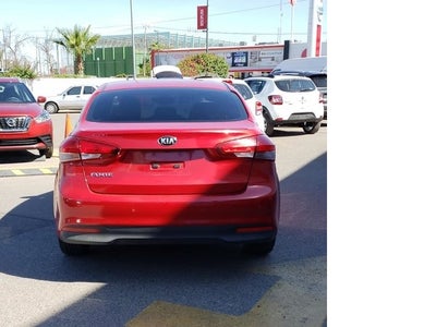2017 Kia FORTE LX TA
