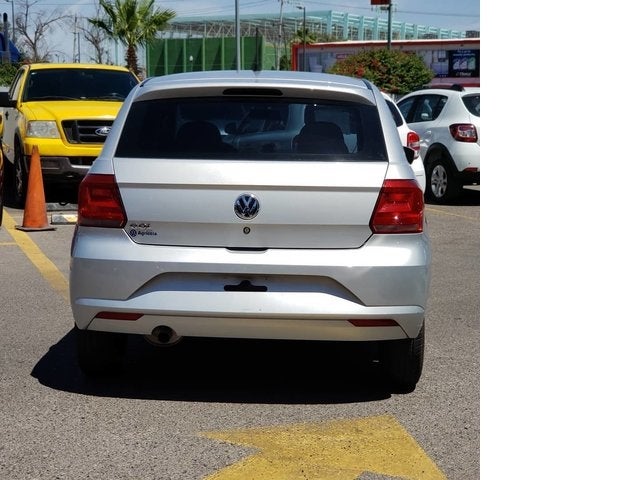 2018 Volkswagen Gol Trendline Ac
