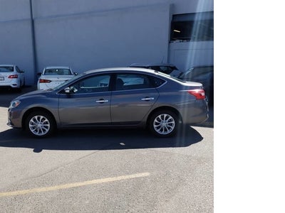 2017 Nissan Sentra Advance CVT
