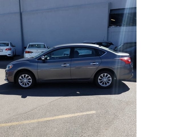 2017 Nissan Sentra Advance CVT