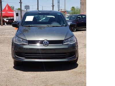 2016 Volkswagen Gol Trendline