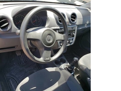 2016 Volkswagen Gol Trendline