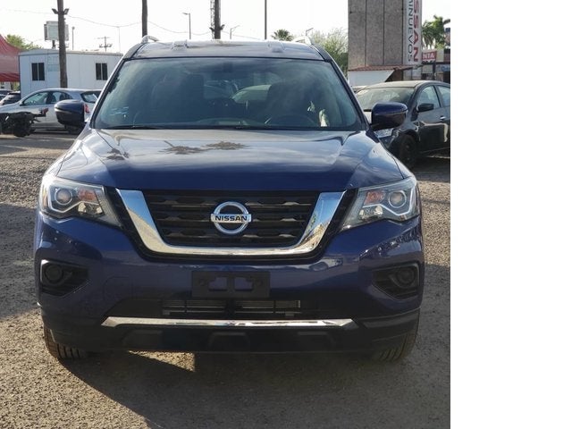 2017 Nissan Pathfinder Sense