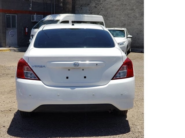 2018 Nissan Versa SENSE A/T A/C 1.6L