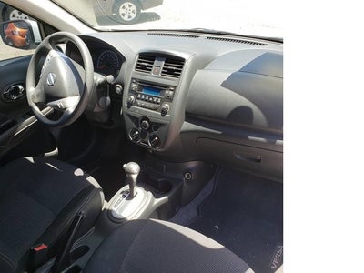 2018 Nissan Versa SENSE A/T A/C 1.6L