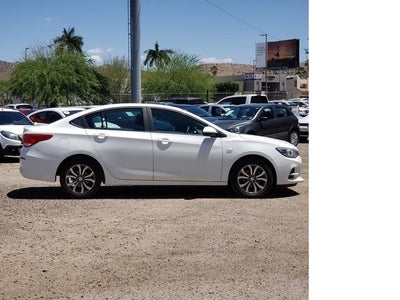 2018 Chevrolet Aveo LTZ Aut