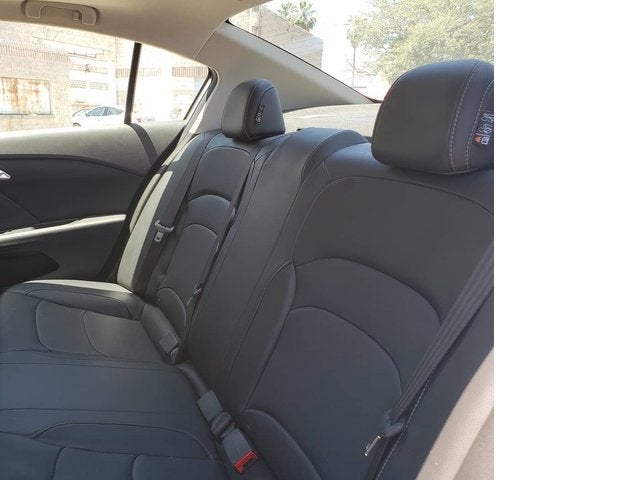 2018 Chevrolet Aveo LTZ Aut