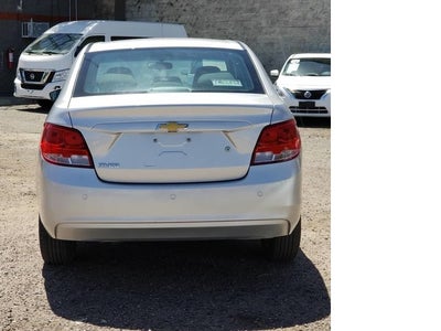 2018 Chevrolet Aveo LT Aut