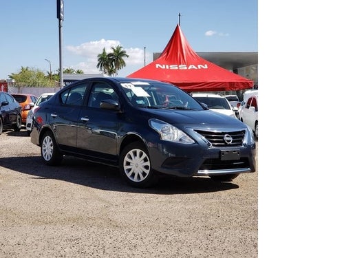 2017 Nissan Versa SENSE A/T A/C 1.6L