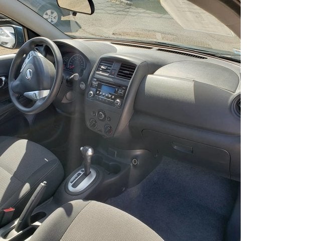 2017 Nissan Versa SENSE A/T A/C 1.6L