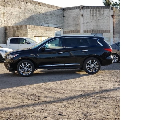 2014 INFINITI QX60 3.5 Perfection