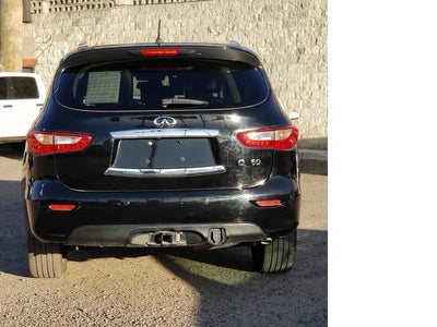 2014 INFINITI QX60 3.5 Perfection
