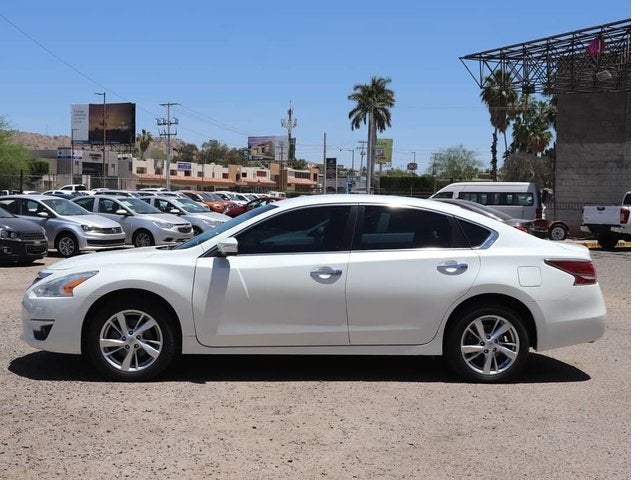 2016 Nissan Altima ADVANCE 2.5L