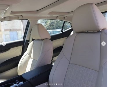 2017 Nissan Maxima Exclusive