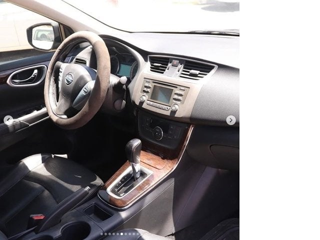 2013 Nissan Sentra Exclusive Aut