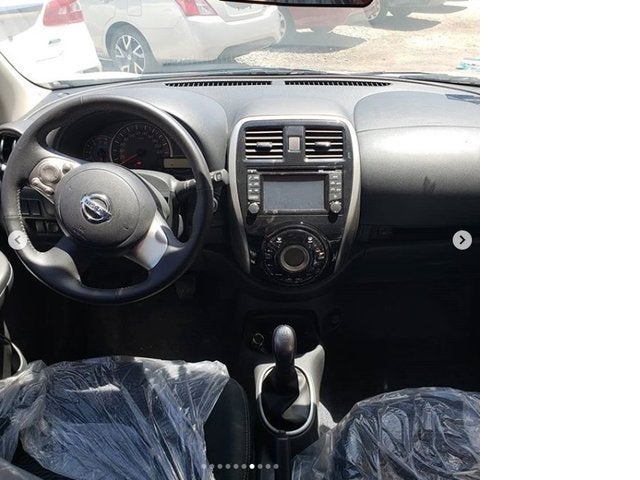 2018 Nissan March SR