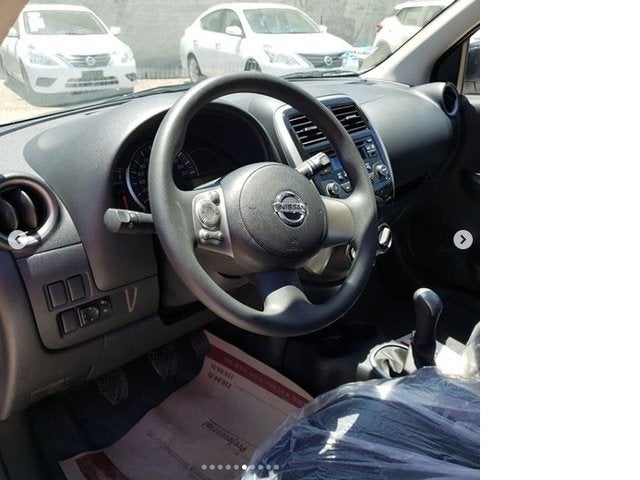 2019 Nissan March Advance