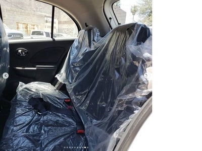 2019 Nissan March Advance