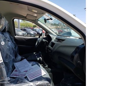 2018 Nissan NP300 2.5L TDi Chasis 4x2 Ac