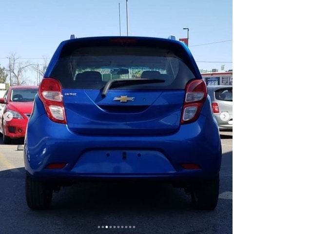 2018 Chevrolet Beat LTZ