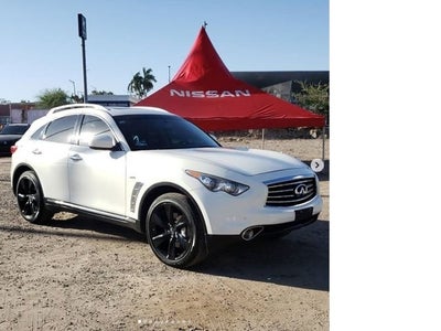 2013 INFINITI FX 50