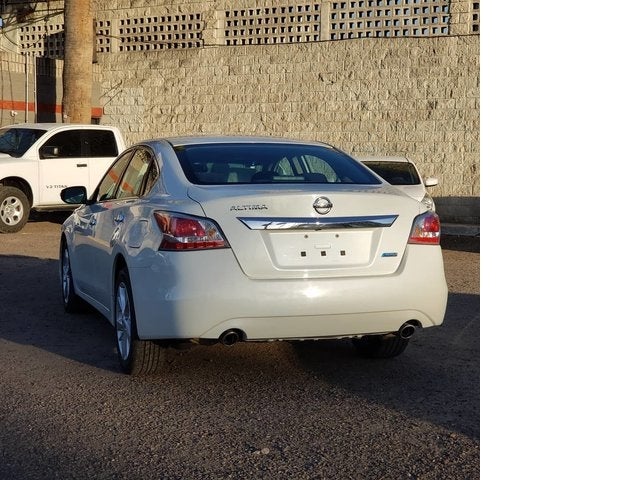 2015 Nissan Altima Sense