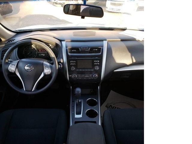 2015 Nissan Altima Sense