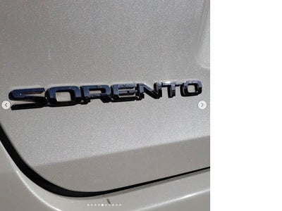 2018 Kia SORENTO EX