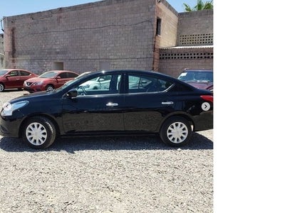 2018 Nissan Versa Sense