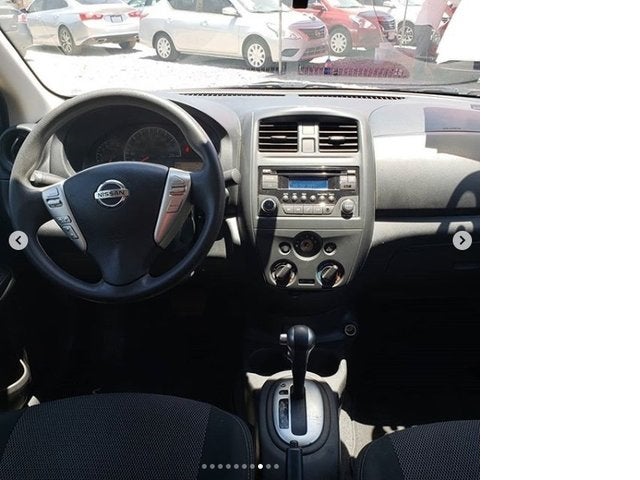 2018 Nissan Versa Sense