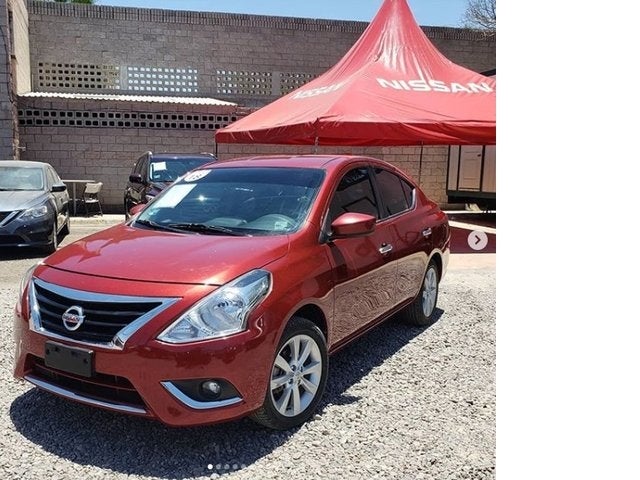 2018 Nissan Versa Advance
