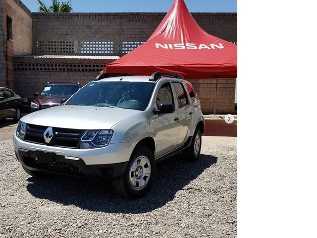 2018 Renault Duster Dakar TA / TM