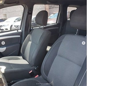 2018 Renault Duster Dakar TA / TM