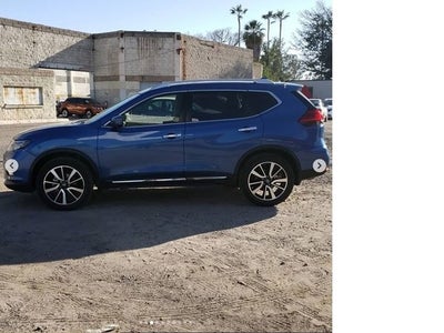 2018 Nissan X-Trail Exclusive