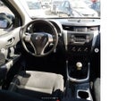2016 Nissan NP300 Frontier FRONTIER XE T/M AC PAQ. SEG.6 VEL.