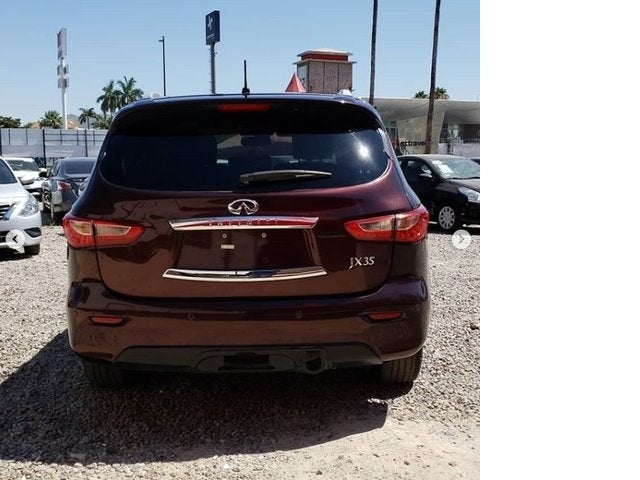 2013 INFINITI JX 35