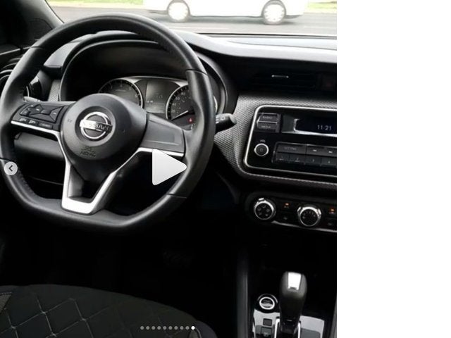 2017 Nissan Kicks Advance CVT