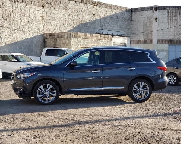 2013 INFINITI JX 35 AWD Premium