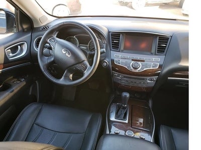 2013 INFINITI JX 35 AWD Premium