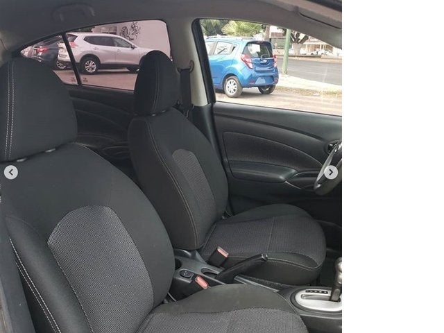 2017 Nissan Versa Advance