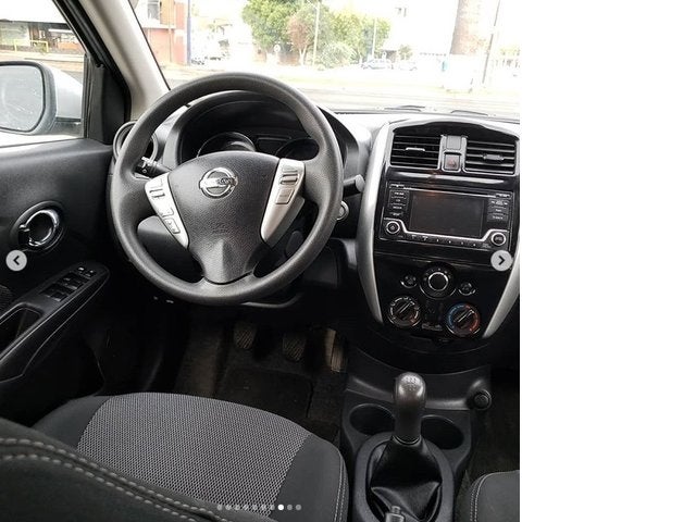 2017 Nissan Versa Advance