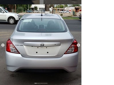 2017 Nissan Versa Advance