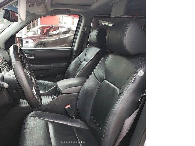 2015 Honda Pilot Touring