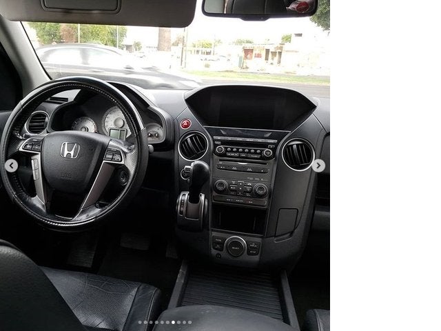 2015 Honda Pilot Touring