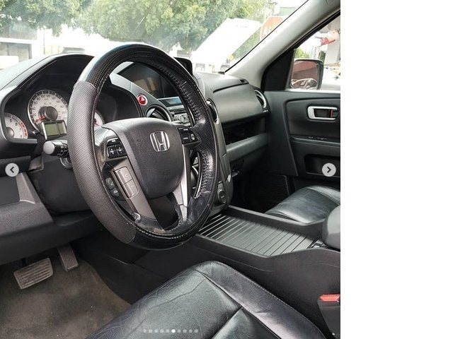 2015 Honda Pilot Touring