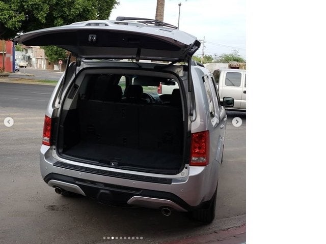 2015 Honda Pilot Touring