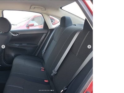 2017 Nissan Sentra Advance