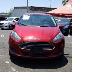 2015 Ford Fiesta 1.6 SE MT