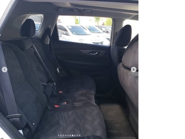 2017 Nissan X-Trail 5 PUERTAS ADVANCE 3 ROW